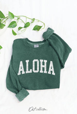 ALOHA Mineral Graphic Sweatshirt