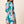 Dina Mini Dress in La Rouge North Sea