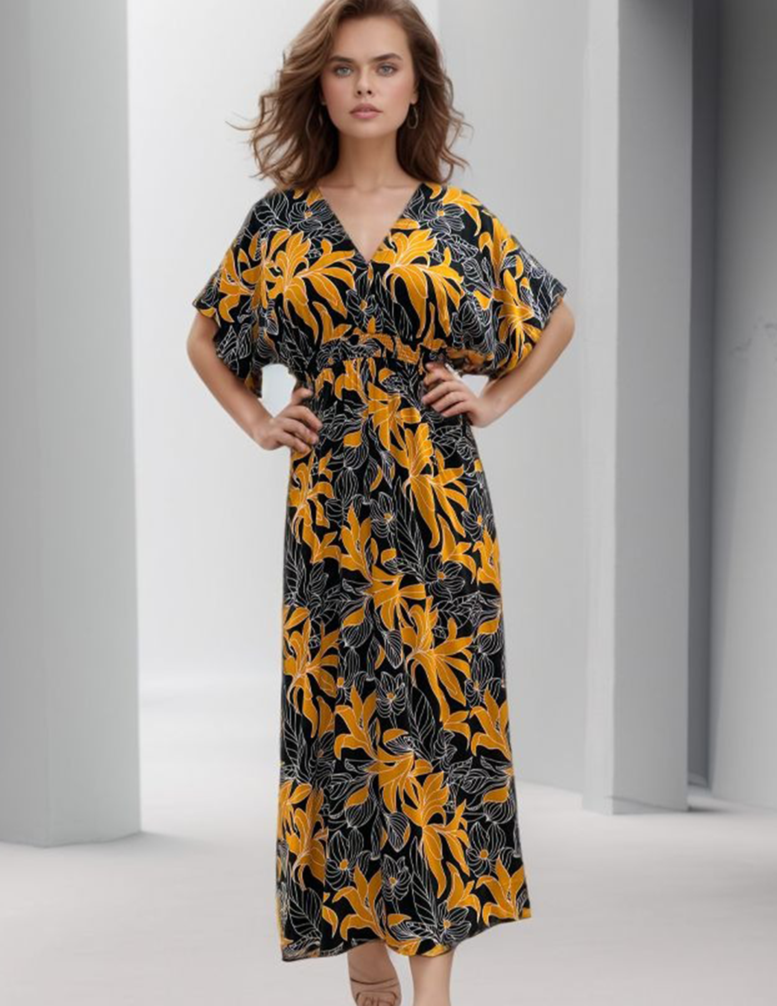 poppy midi dress Poppy Midi Dress