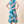 Joelle Midi Dress in La Rouge North Sea