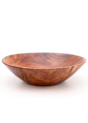 Hawaiian Koa Wood Bowl #1025 - Medium