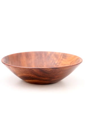 Hawaiian Koa Wood Bowl #1025 - Medium