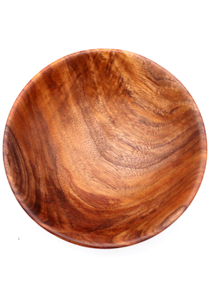 Hawaiian Koa Wood Bowl #1025 - Medium