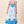 Renee Ankle Dress in Celestia