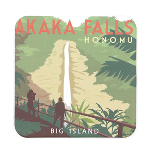 Akaka Falls Coaster