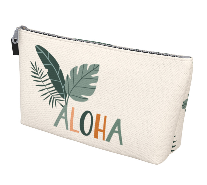 Aloha Make Up Bag