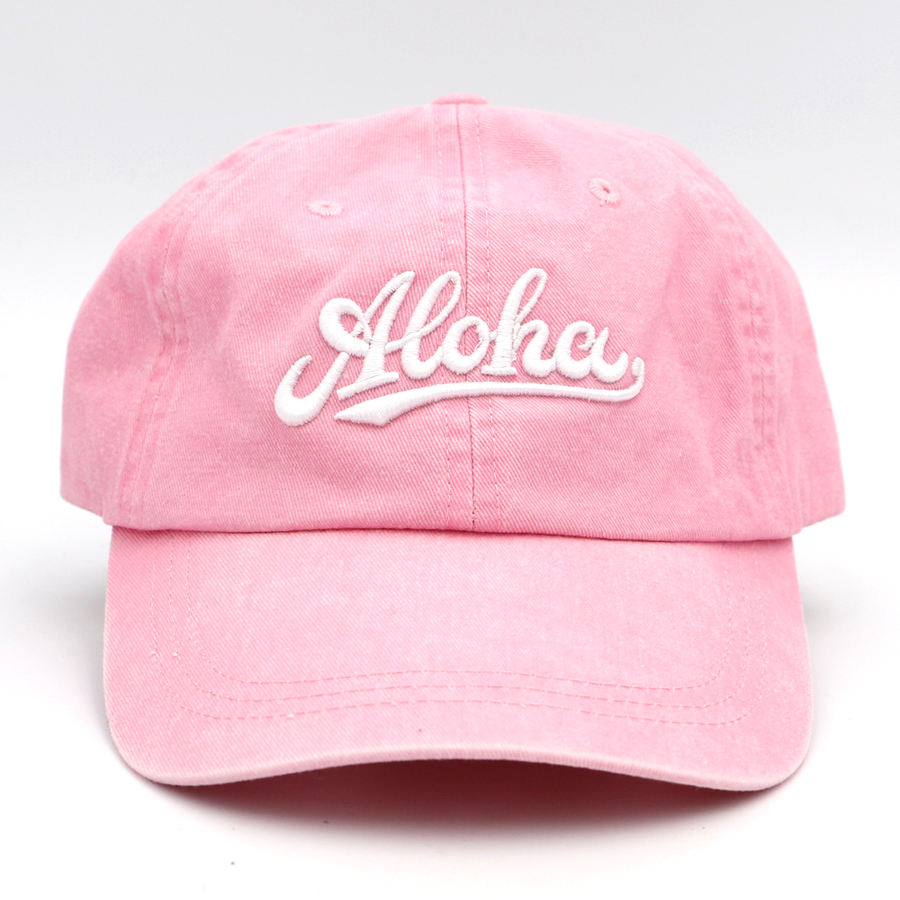 Aloha Hat - Pink