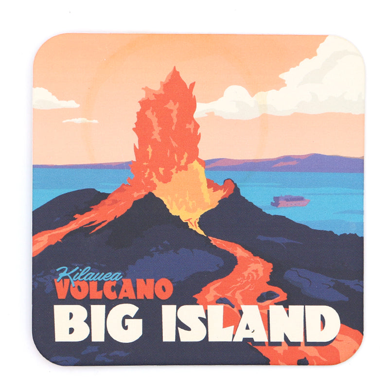 Volcano Coaster
