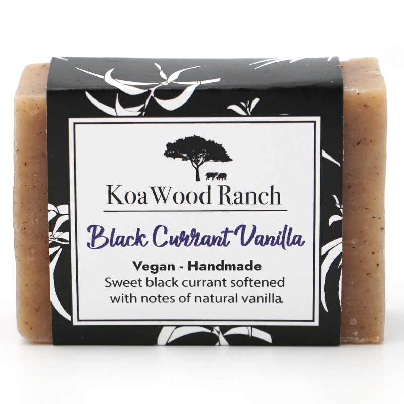 The Black Stuff Soap, Natural Handmade Bar Soap