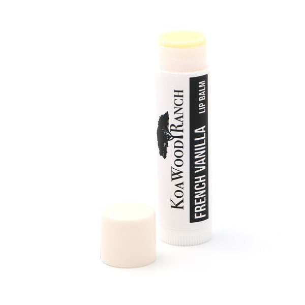 French Vanilla Lip Balm