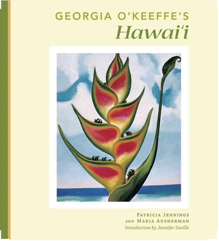 Georgia OʻKeeffeʻs Hawaii