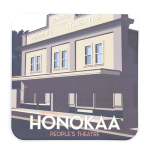 Honokaa Coaster