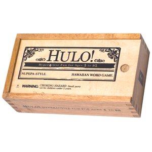 Hulo! Hawaiian Word Game