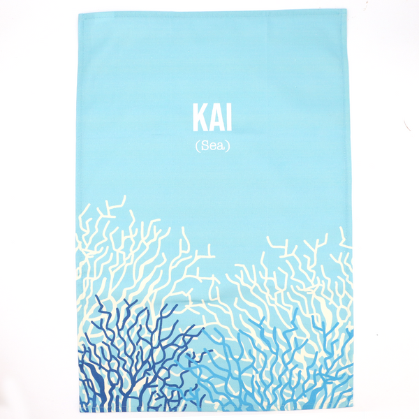 Kai - Sea Tea Towel