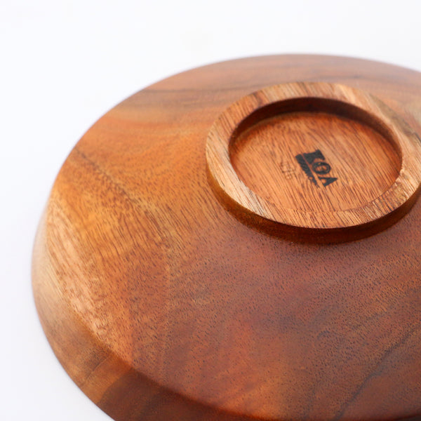 Koa Wood Bowl