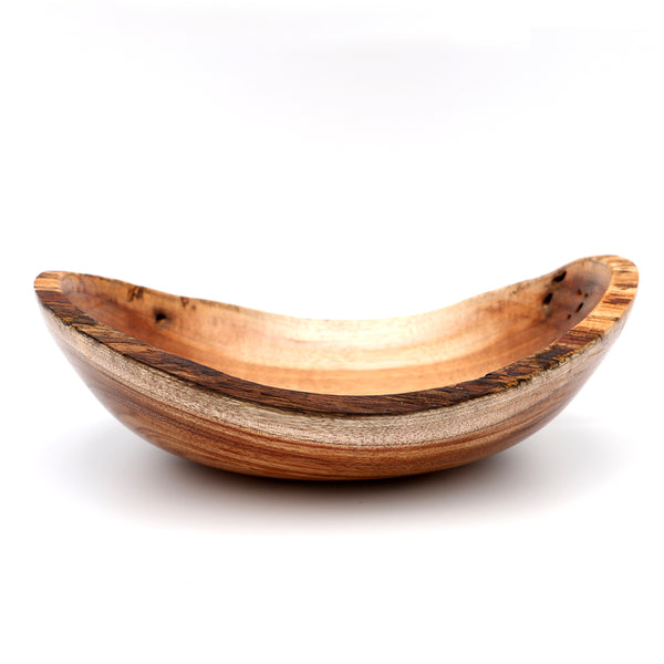 Koa Wood Bowl