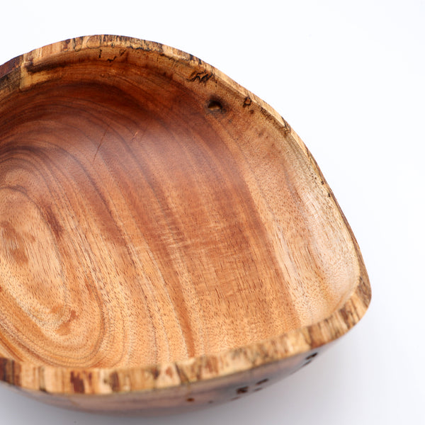 Koa Wood Bowl