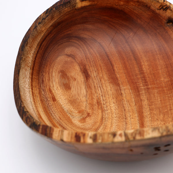 Koa Wood Bowl