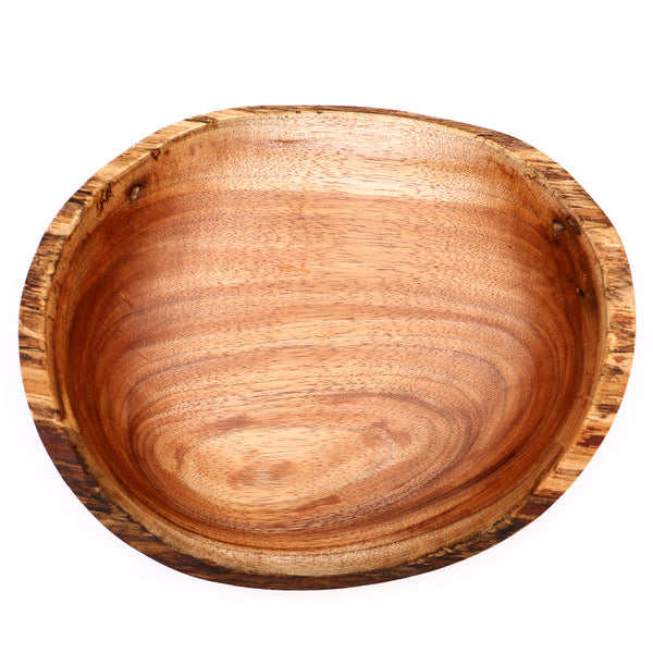 Koa Wood Bowl