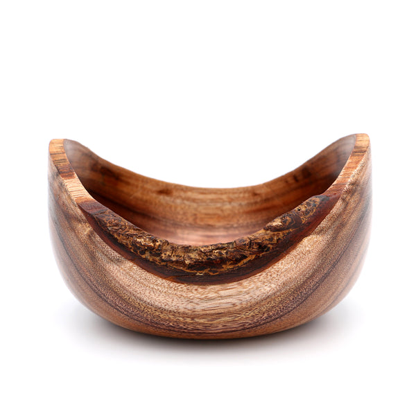 Koa Wood Bowl