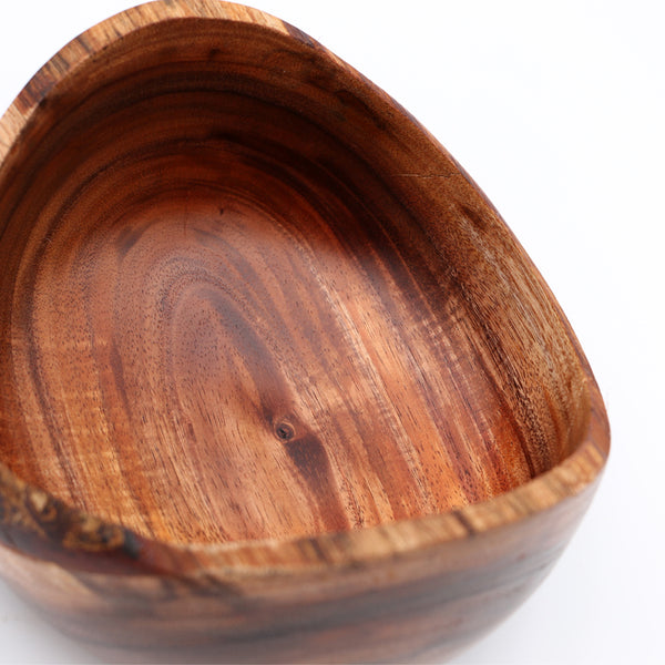 Koa Wood Bowl