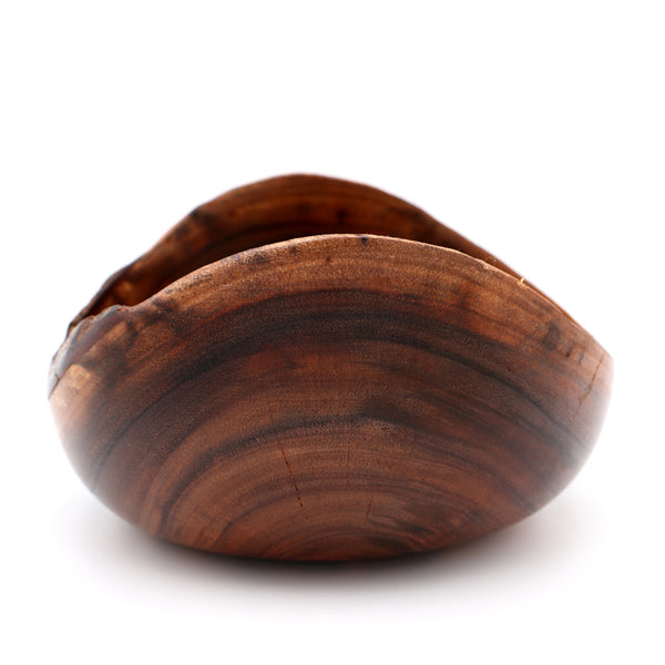 Koa Wood Bowl