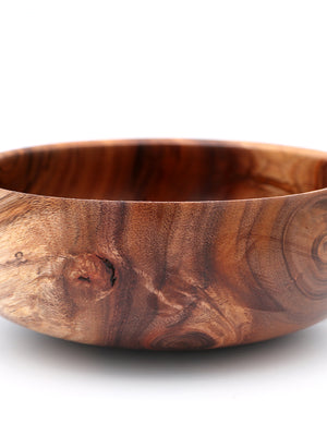 Koa Wood Bowl