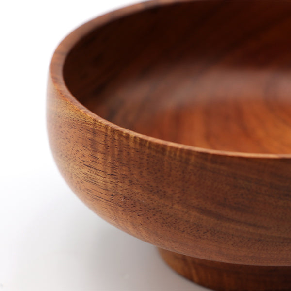 Koa Wood Bowl