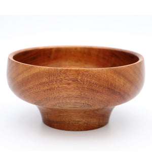 Koa Wood Bowl