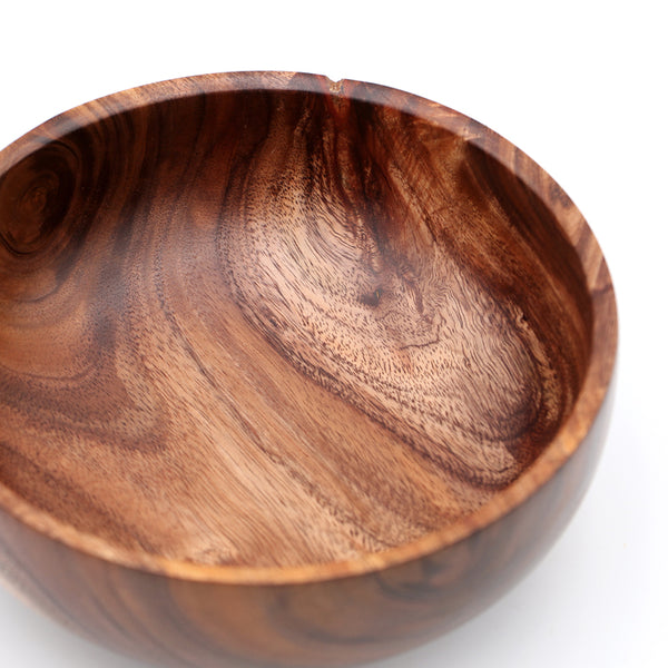 Koa Wood Bowl