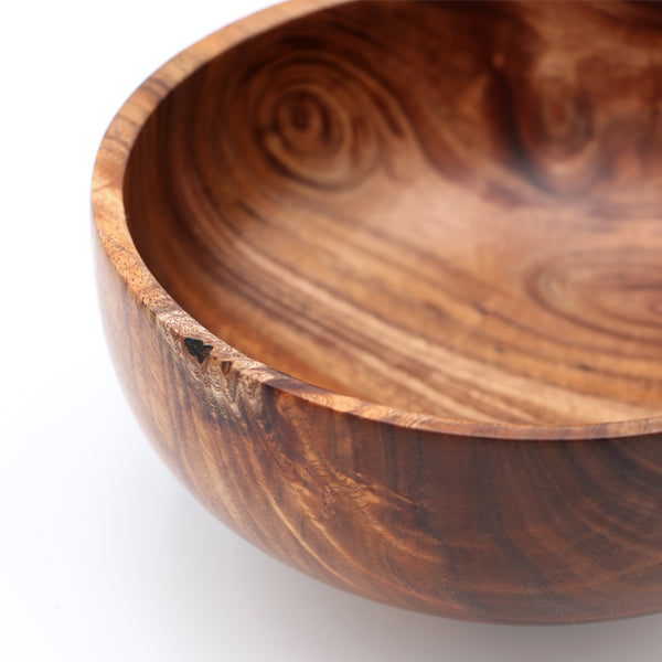 Koa Wood Bowl