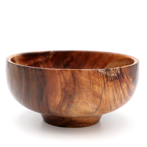 Koa Wood Bowl