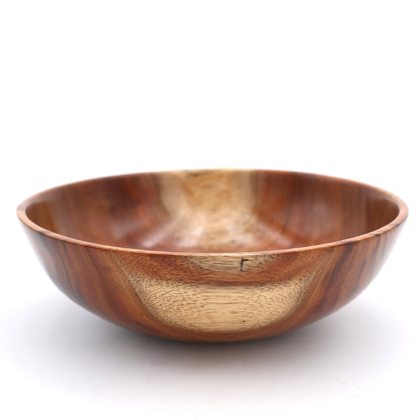 Hawaiian Koa Bowl #592 - Medium