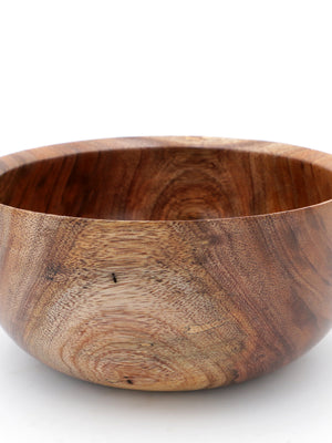 Koa Wood Bowl