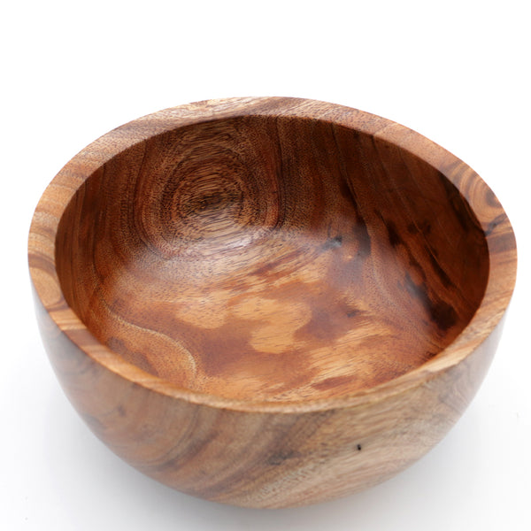 Koa Wood Bowl