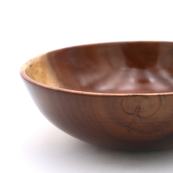 Hawaiiaanse Koa Bowl #592 - Medium