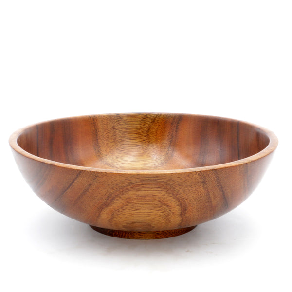 Koa Wood Bowl