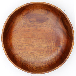 Koa Wood Bowl