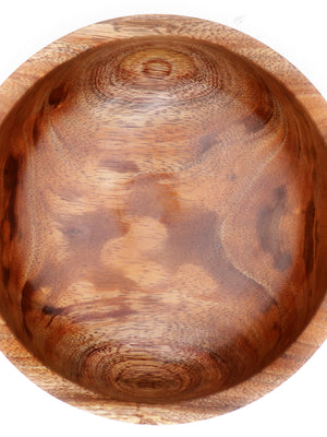 Koa Wood Bowl