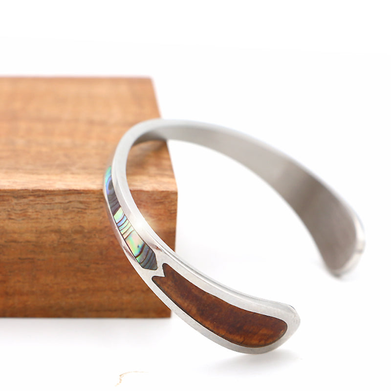 Koa Wood Bracelet