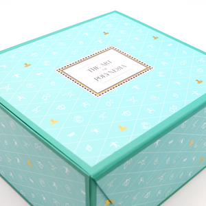 Koa Wood Mini Fishing Canoe with Sail