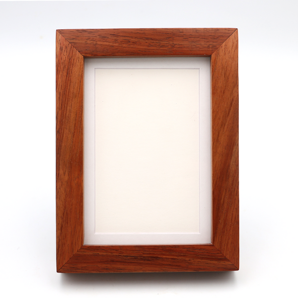 Koa Wood Thick Border Frames