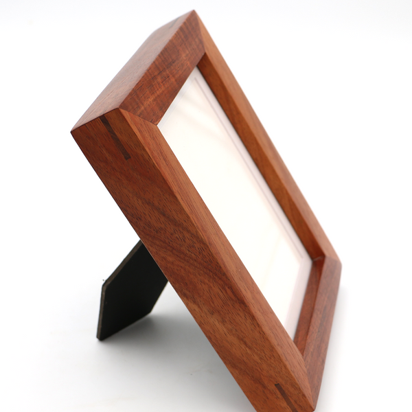 Koa Wood Thick Border Frames