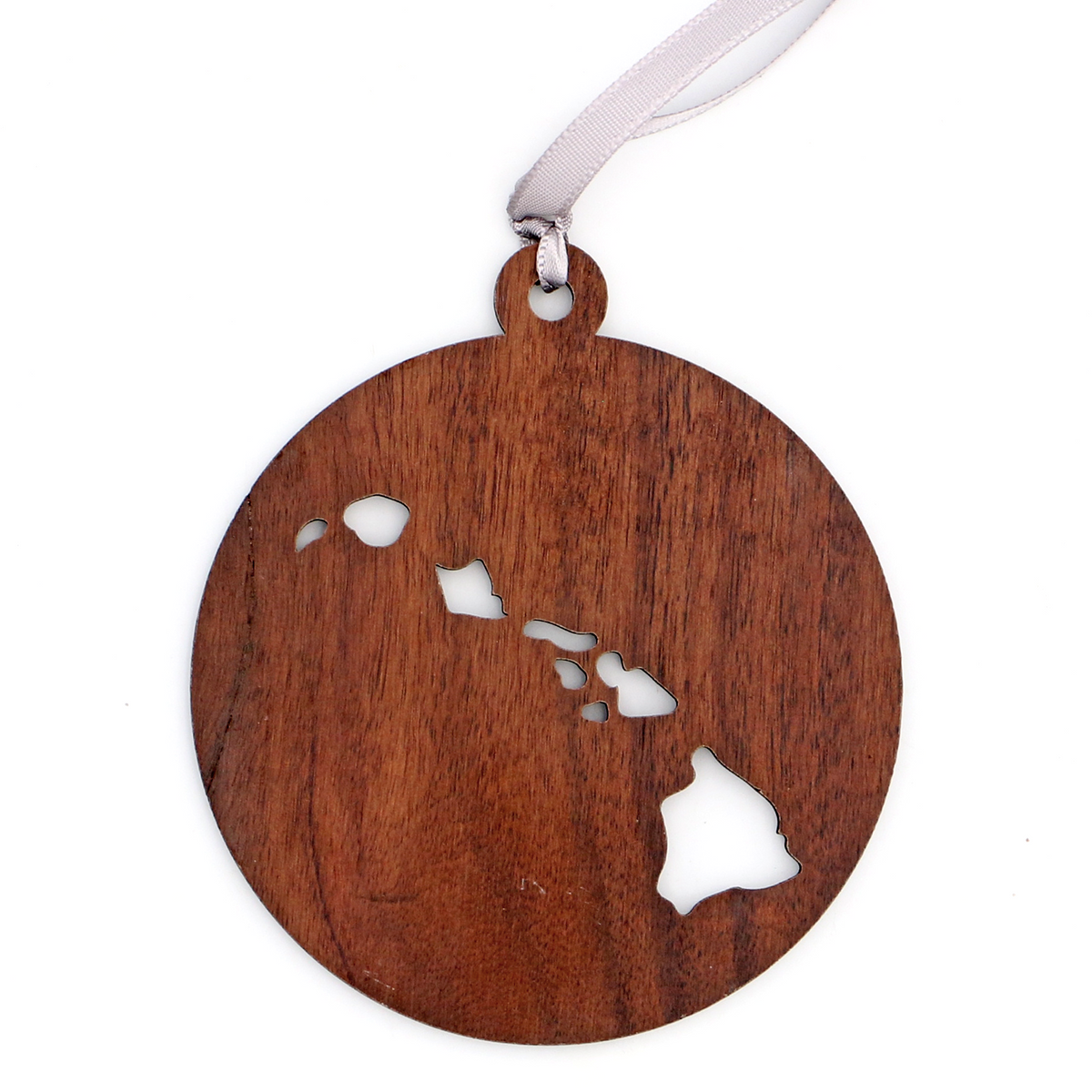 Hawaii Islands Farmhouse Ornament | KoaWood Ranch