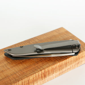 Pahi Koa Wood Knife