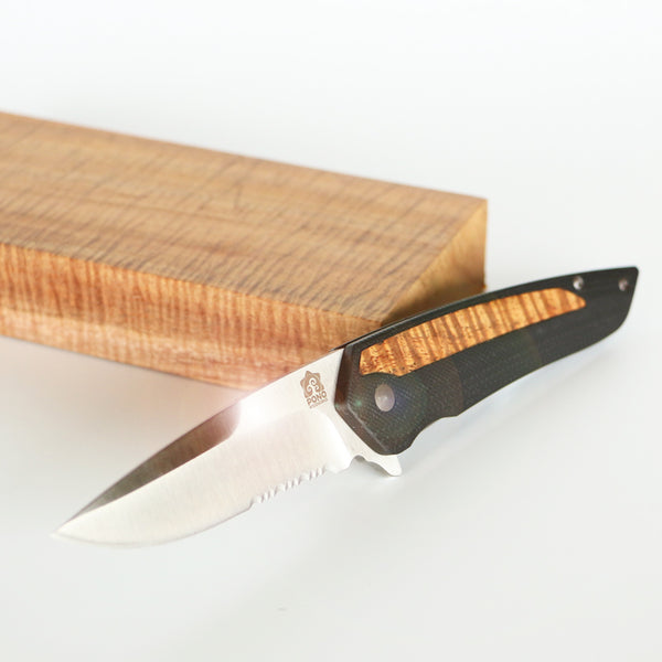 Pahi Koa Wood Cutting Tool