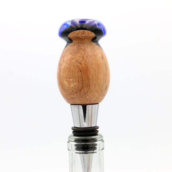 Koa Bottle Stopper