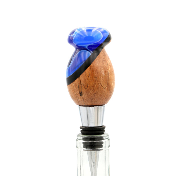 Koa Bottle Stopper