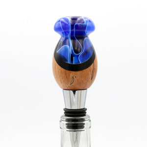 Koa Bottle Stopper