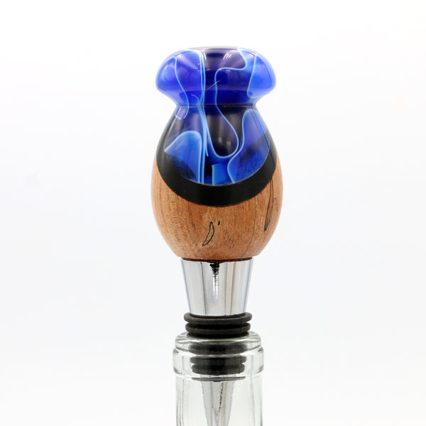 Koa Bottle Stopper